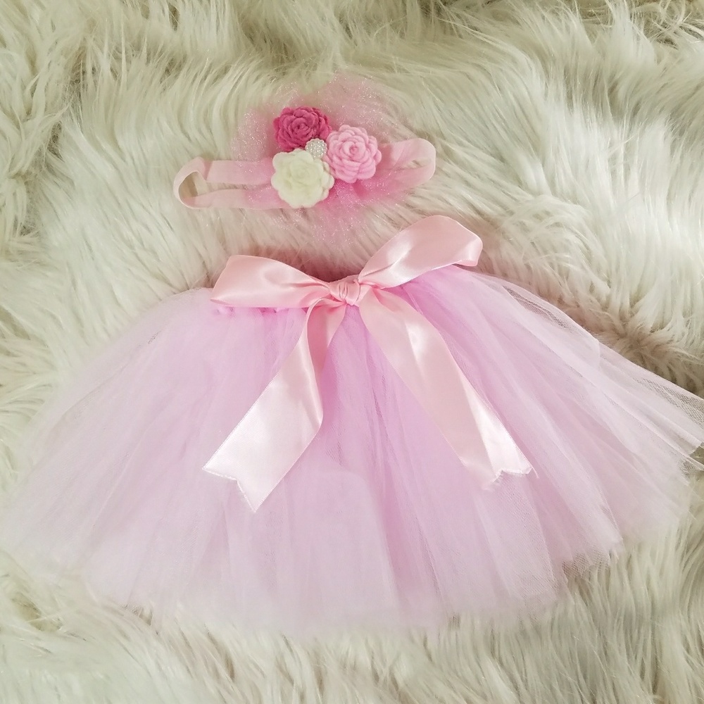 Newborn Baby Tutu for Photography